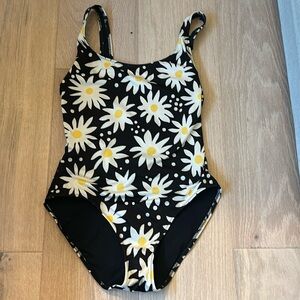 Solid and Striped One Piece Anne Marie